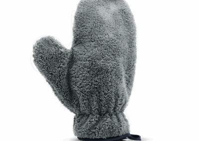 BestFriends Pfoetchenhandschuh grau