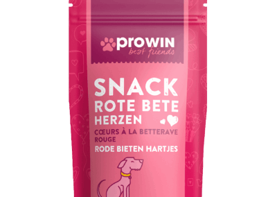 best friends Rote Bete Herzen, 150 g